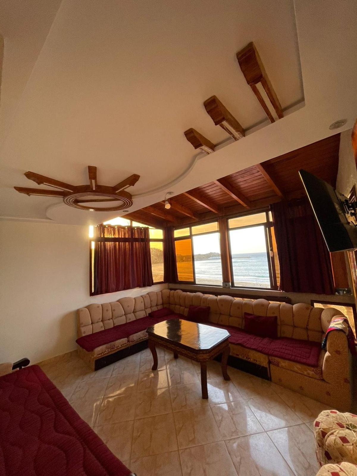 Appartement El Hichou 1 クサール・エス・セギール 部屋 写真